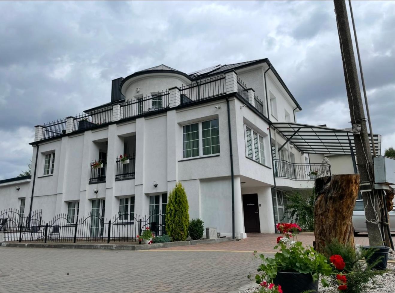 La-Vanda Siauliai  Exterior photo